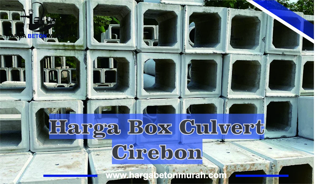 harga box culvert cirebon
