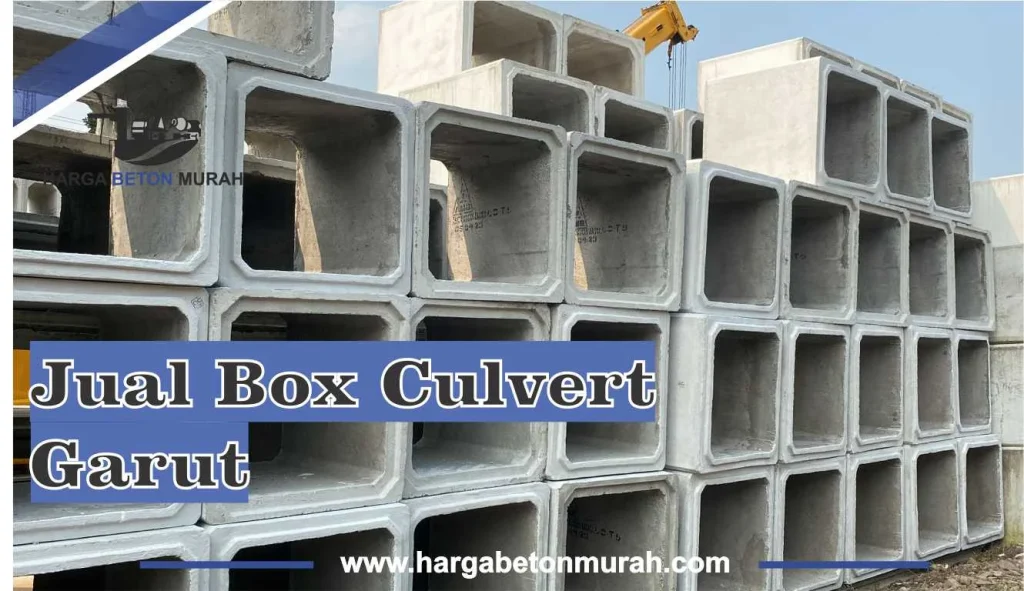 jual box culvert Garut 