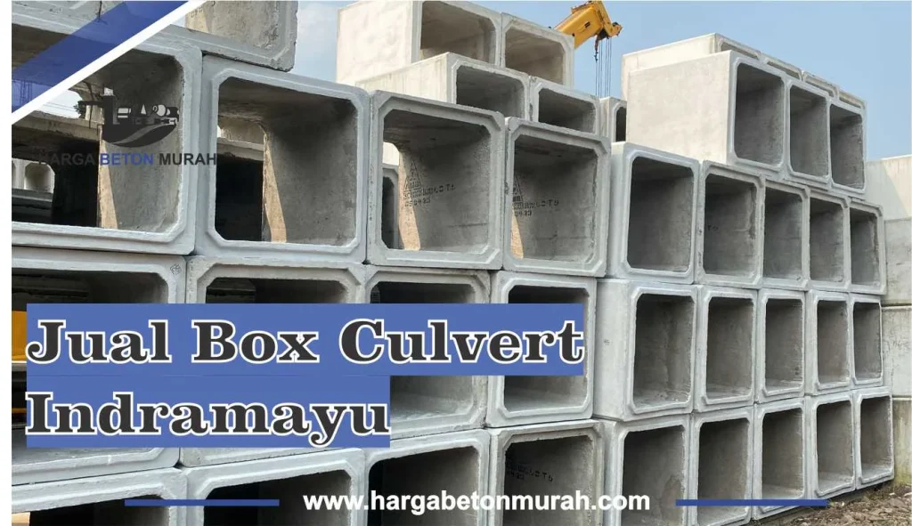 jual box culvert indramayu