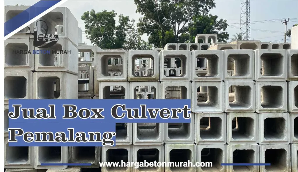 jual box culvert pemalang