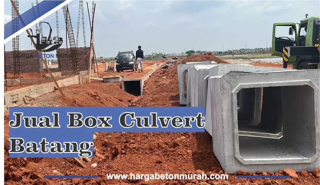 jual box culvert batang