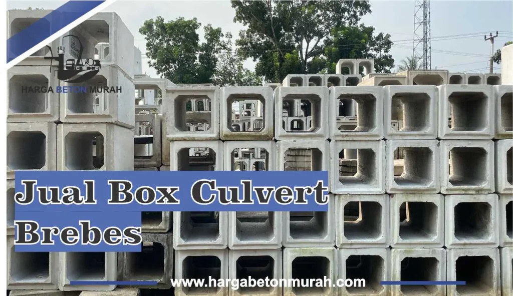 jual box culvert brebes