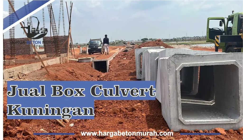 jual box cullvert kuningan