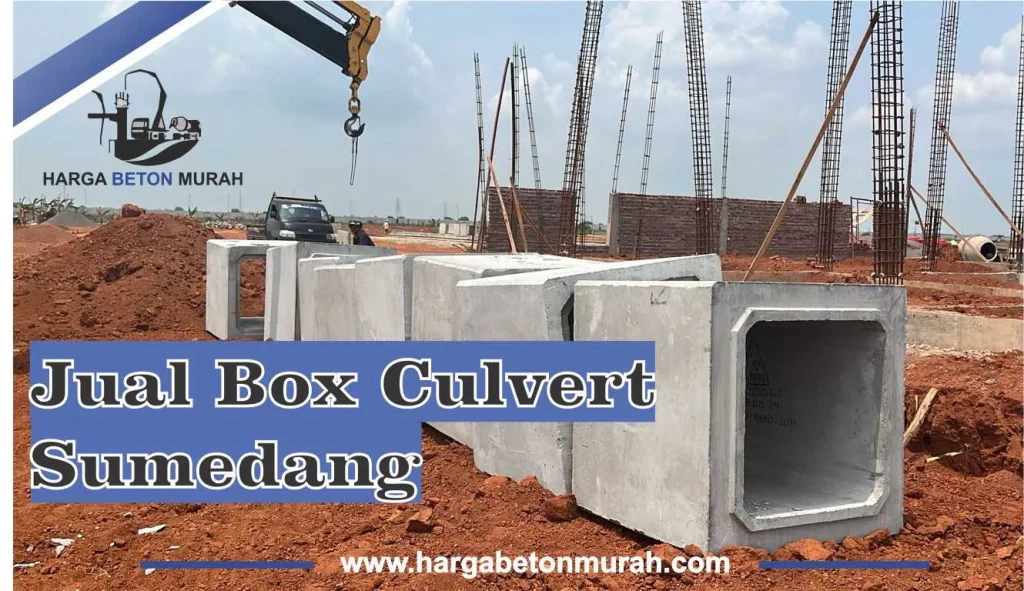 jual box culvert Sumedang 