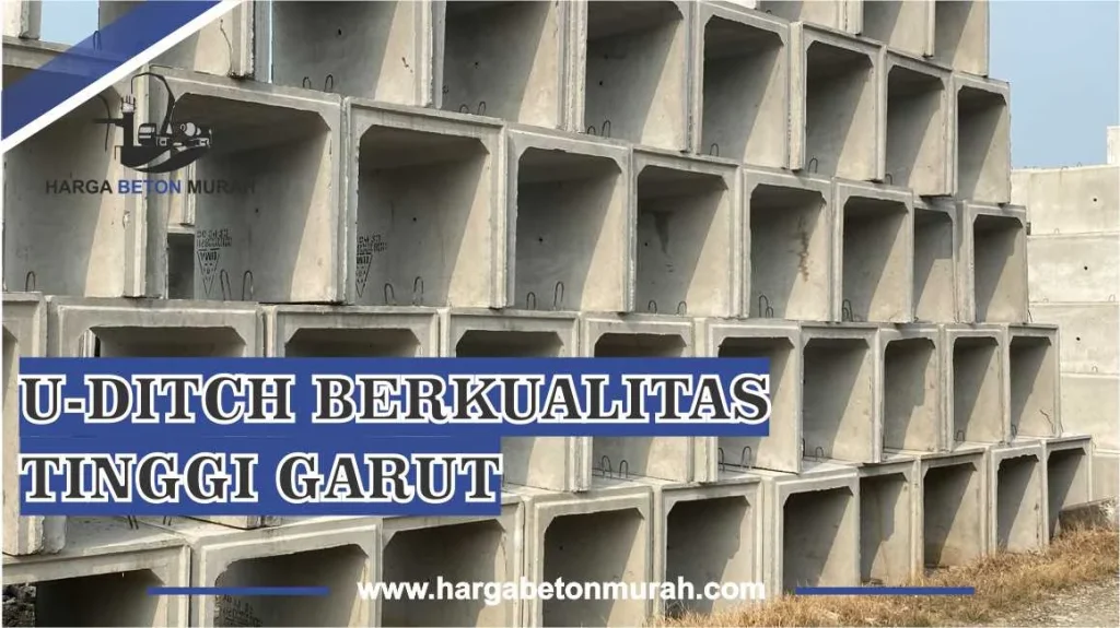 uditch berkualitas tinggi garut