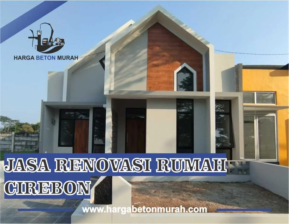 jasa renovasi rumah cirebon