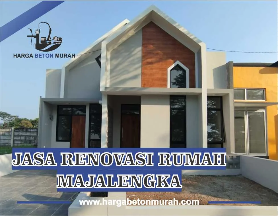 jasa renovasi rumah Majalengka
